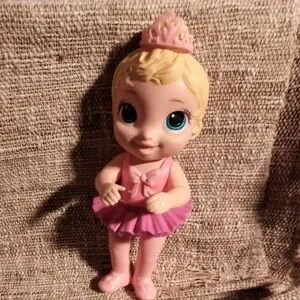 Hasbro Toys Baby Alive Ballerina Baby Doll Poshmark